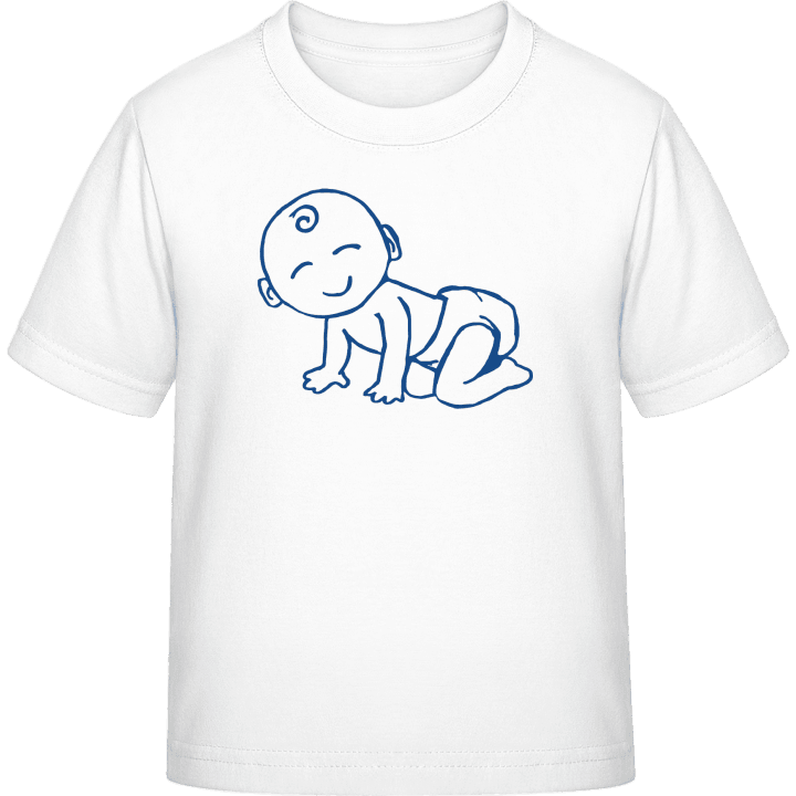 Baby Comic Outline Kinder T-Shirt 0 image