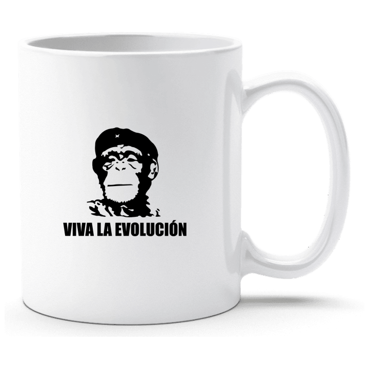 Viva La Evolución Cup contain pic