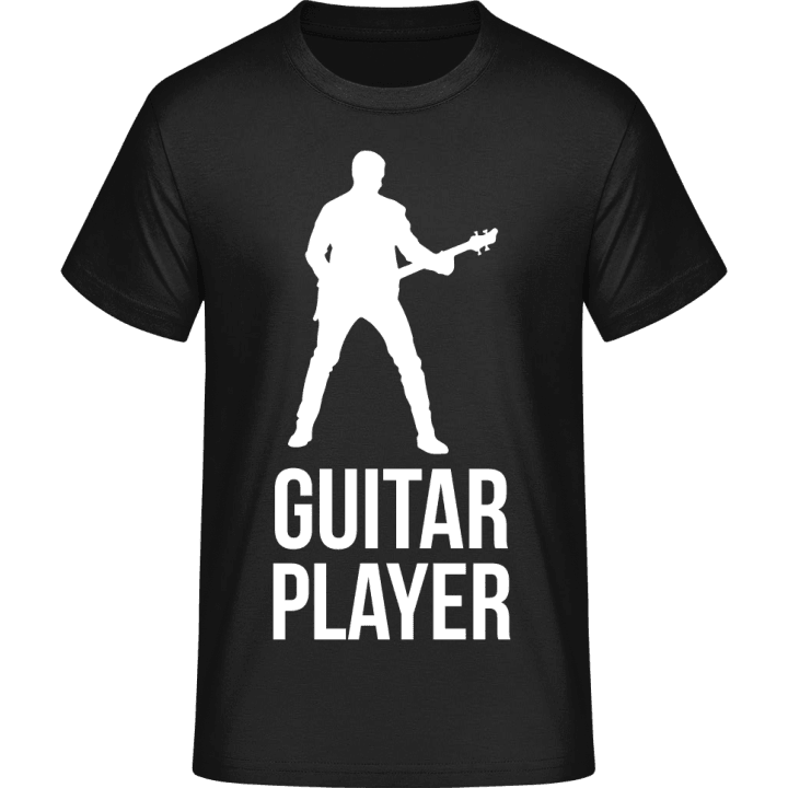 Guitar Player T-Shirt 0 image