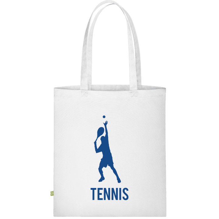 Tennis Stoffpose contain pic