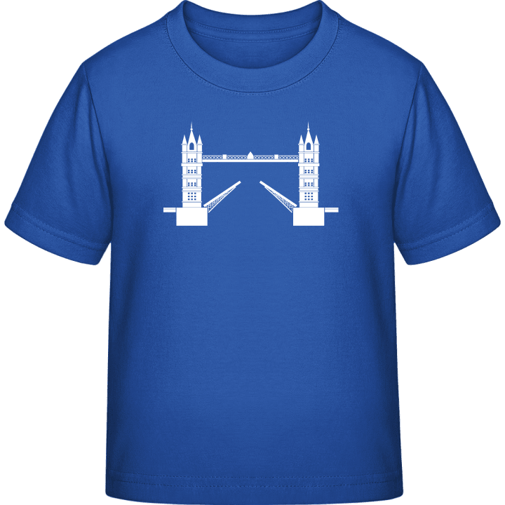 Tower Bridge London T-shirt pour enfants contain pic