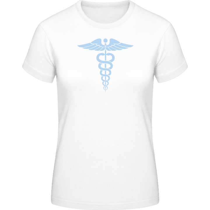 Medical Symbol T-skjorte for kvinner 0 image