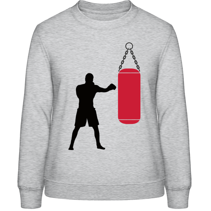 Box Training Sweatshirt för kvinnor contain pic