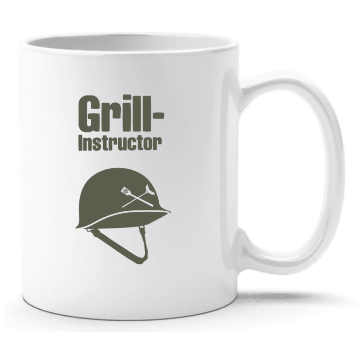 Grill Instructor Cup contain pic