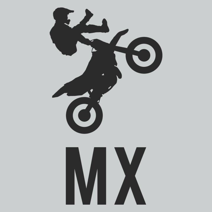 MX Motocross T-skjorte for kvinner 0 image