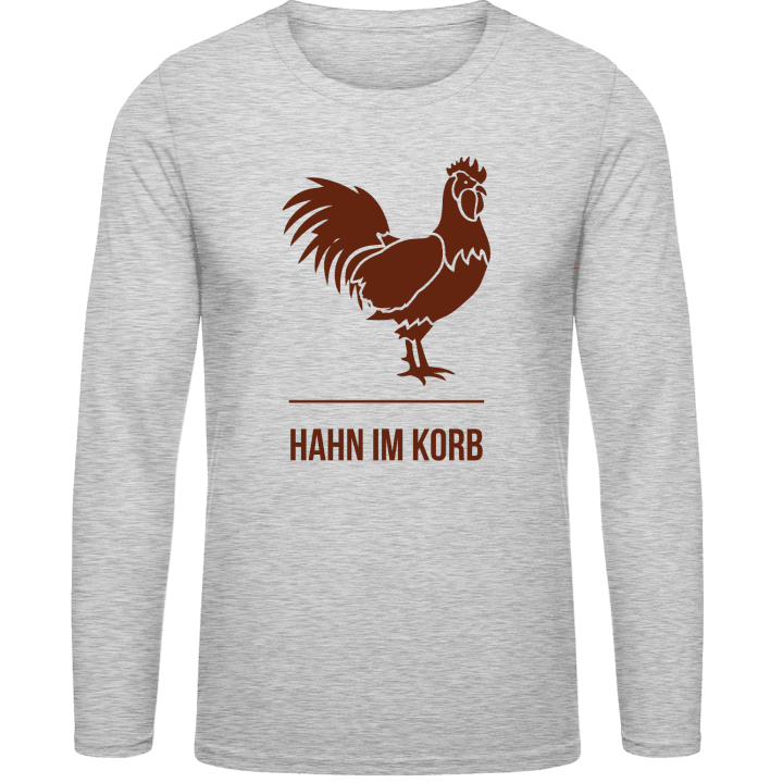 Hahn im Korb Long Sleeve Shirt 0 image
