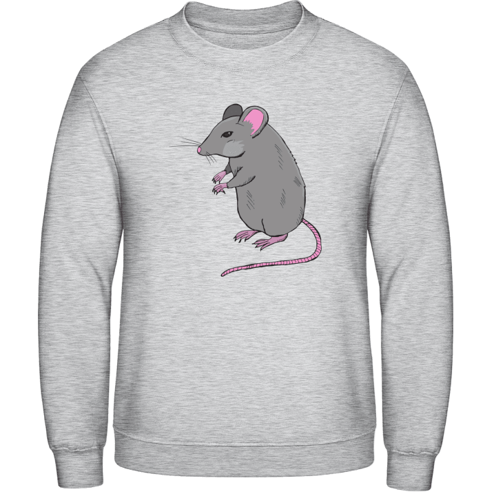 Mouse Realistic Sweatshirt 0 image