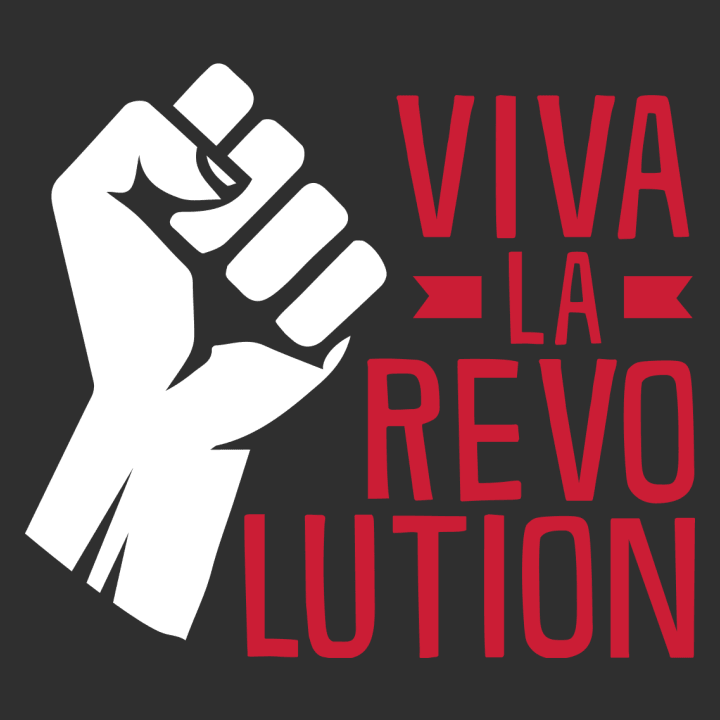 Viva La Revolution Vrouwen Hoodie 0 image