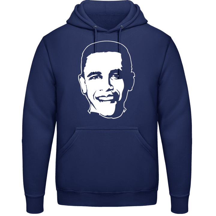 Barack Hoodie contain pic