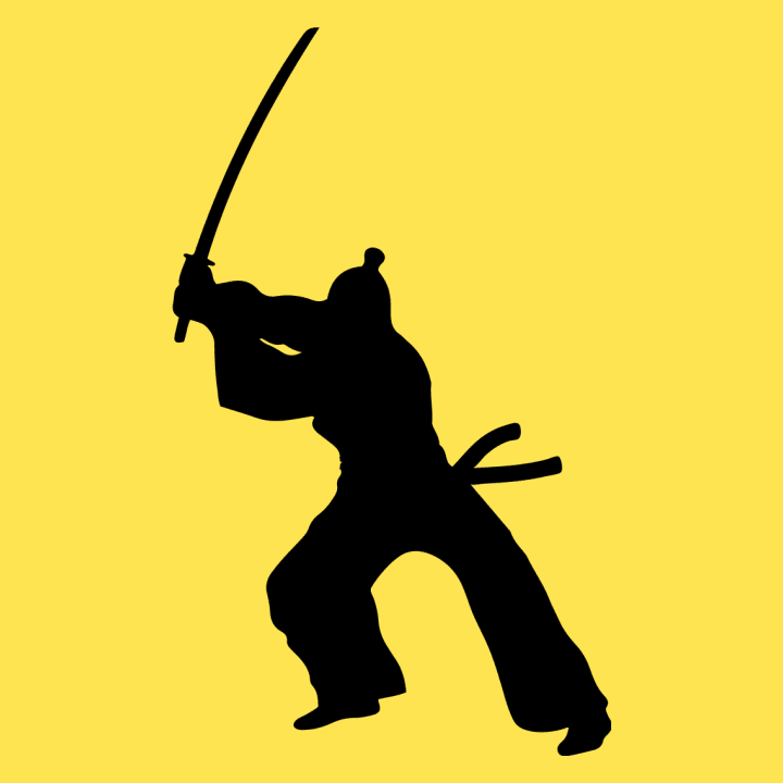 Samurai Baby Strampler 0 image