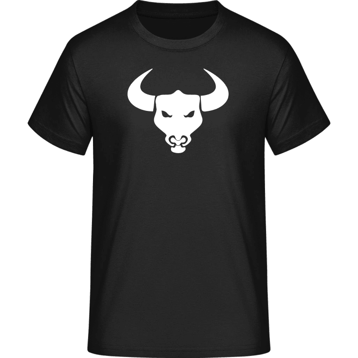 Bull Head T-Shirt 0 image