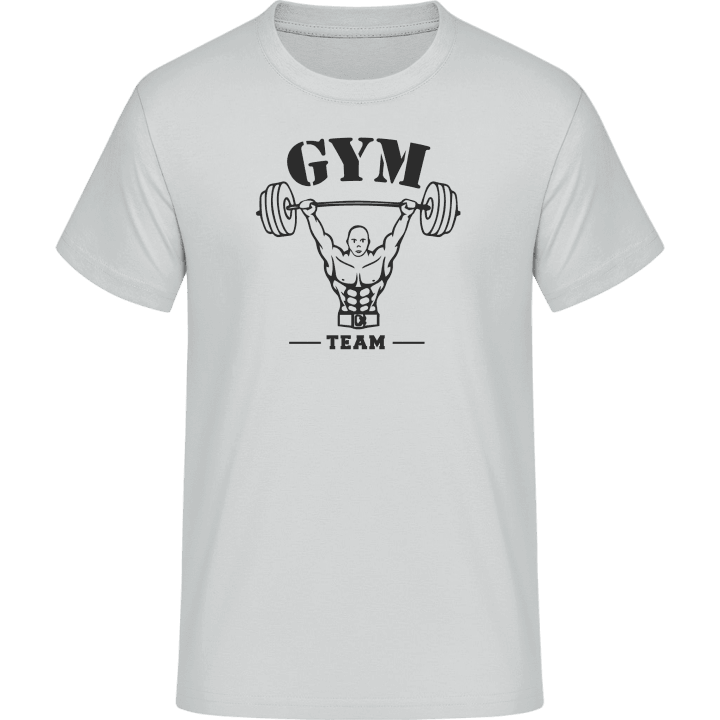 Gym Team T-skjorte 0 image