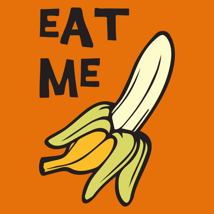 Eat Me Banana T-paita 0 image
