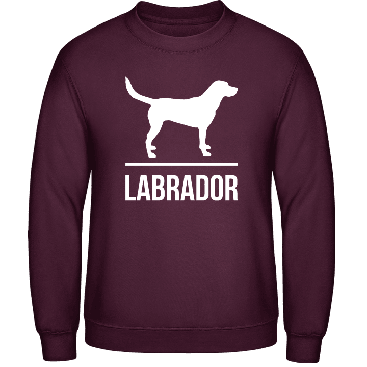 Labrador Sweatshirt 0 image
