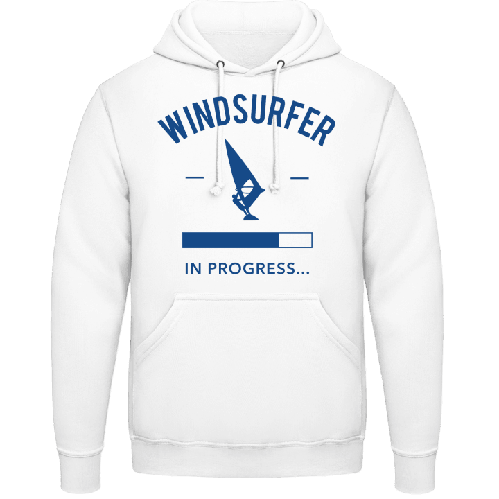 Windsurfer in Progress Hoodie contain pic