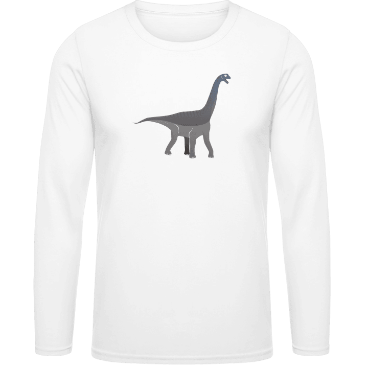 Dinosaur Camarasaurus Langermet skjorte 0 image