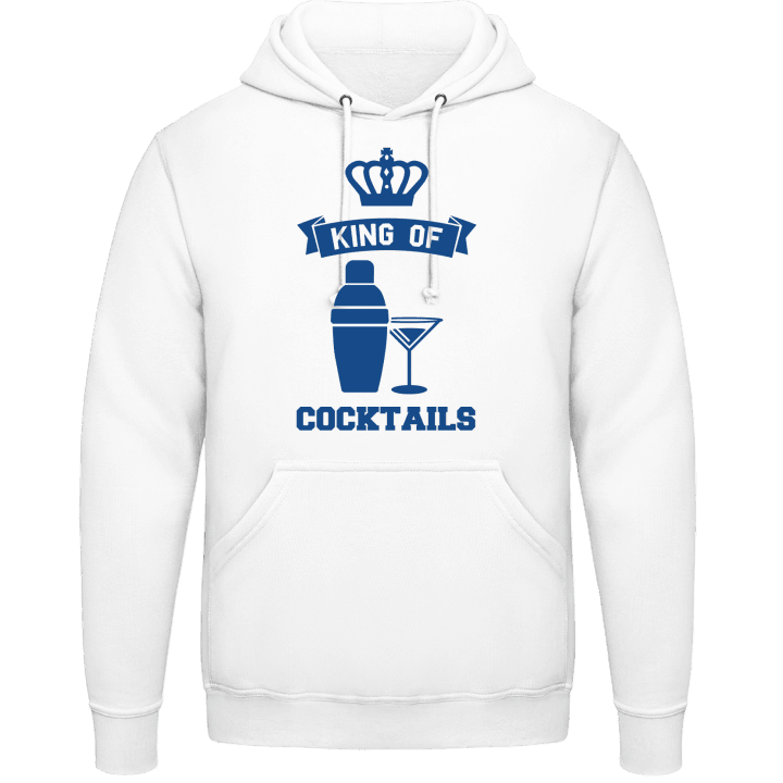 King Of Cocktails Hoodie contain pic