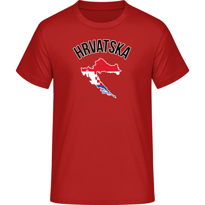 Hrvatska Camiseta 0 image