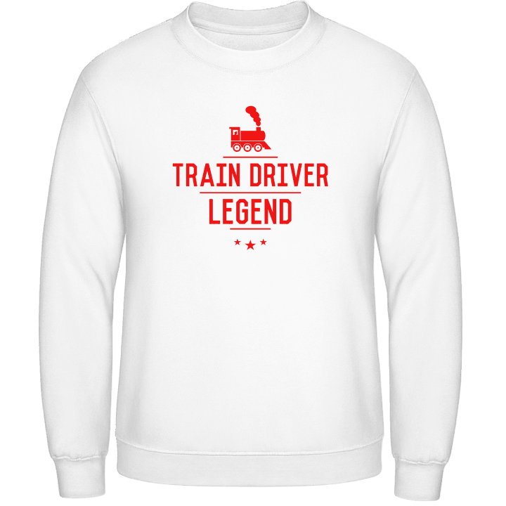 Train Driver Legend Sweatshirt 0 image