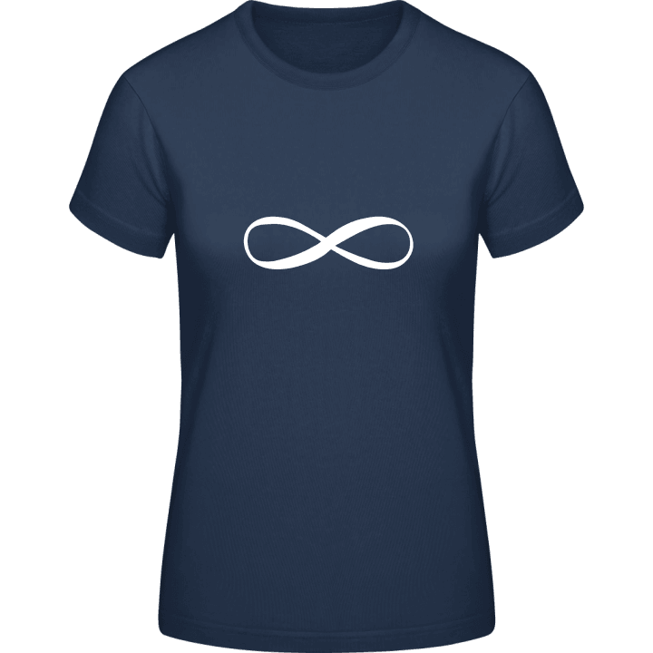 Endless Symbol T-shirt för kvinnor 0 image
