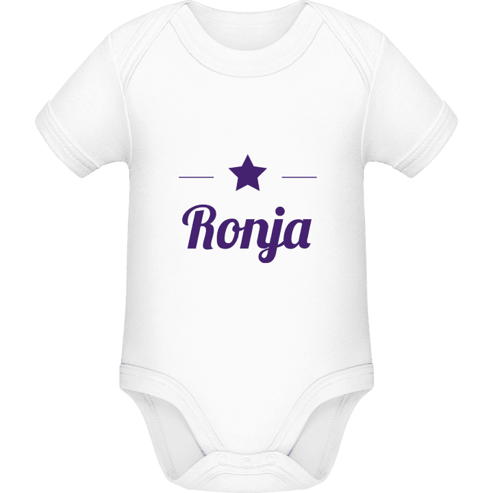 Ronja Stern Baby Strampler contain pic