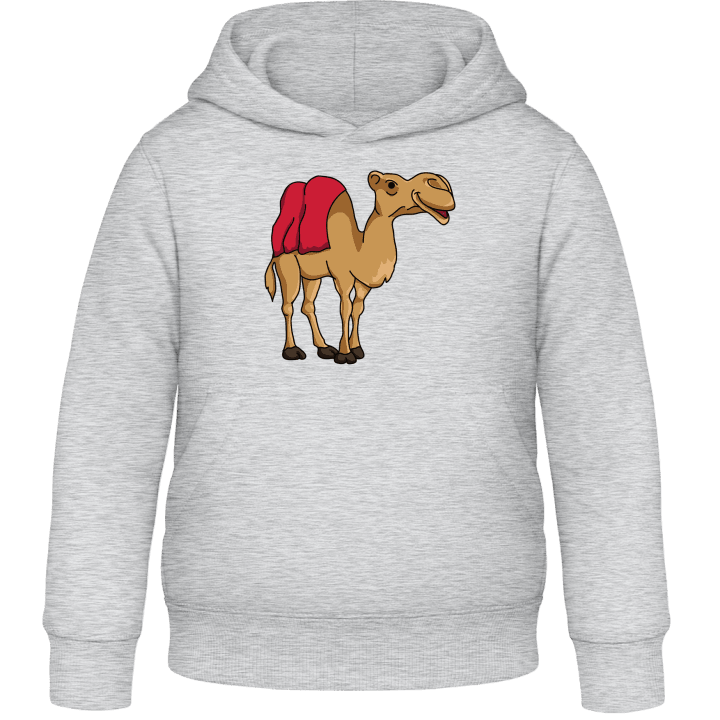 chameau Illustration Sweat à capuche pour enfants 0 image