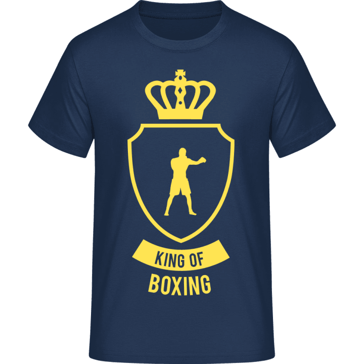 King of Boxing Camiseta 0 image