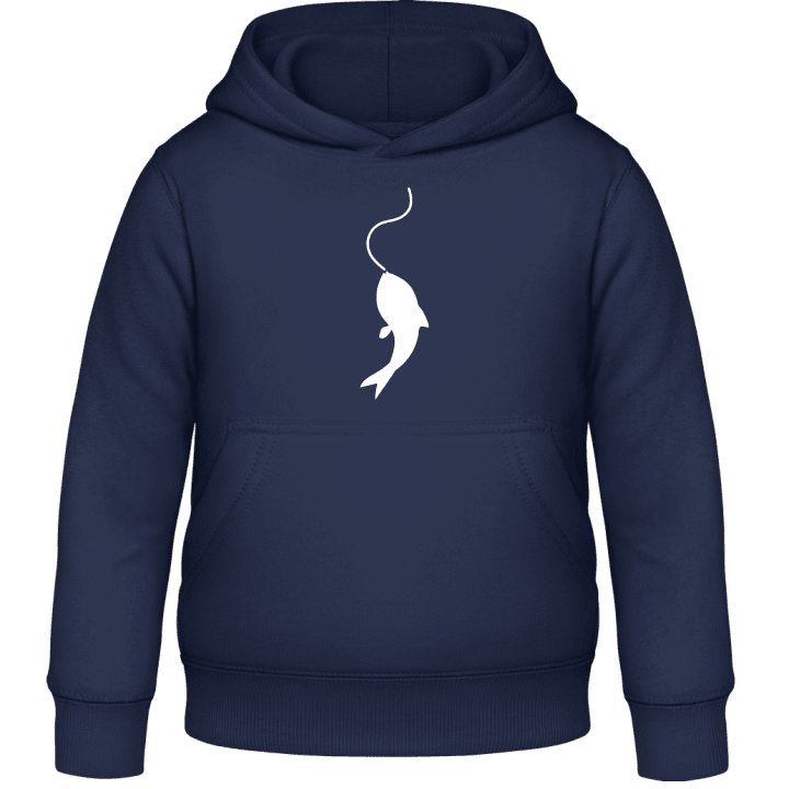 Catched Fish Kids Hoodie 0 image