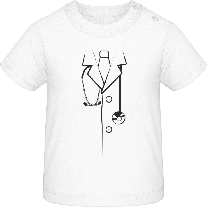Doctor Costume Baby T-Shirt 0 image