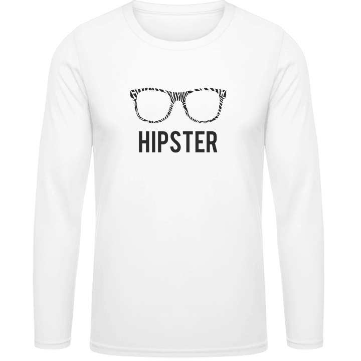 Hipster T-shirt à manches longues 0 image