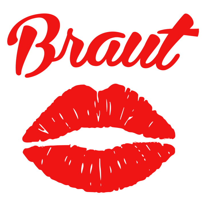 Braut Kuss Lippen Naisten pitkähihainen paita 0 image