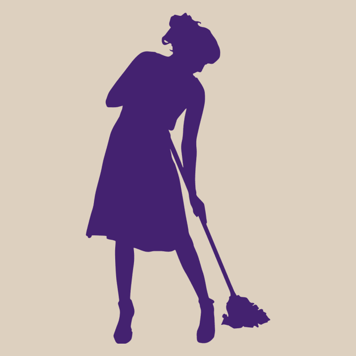 Cleaner Logo Sweat à capuche pour femme 0 image