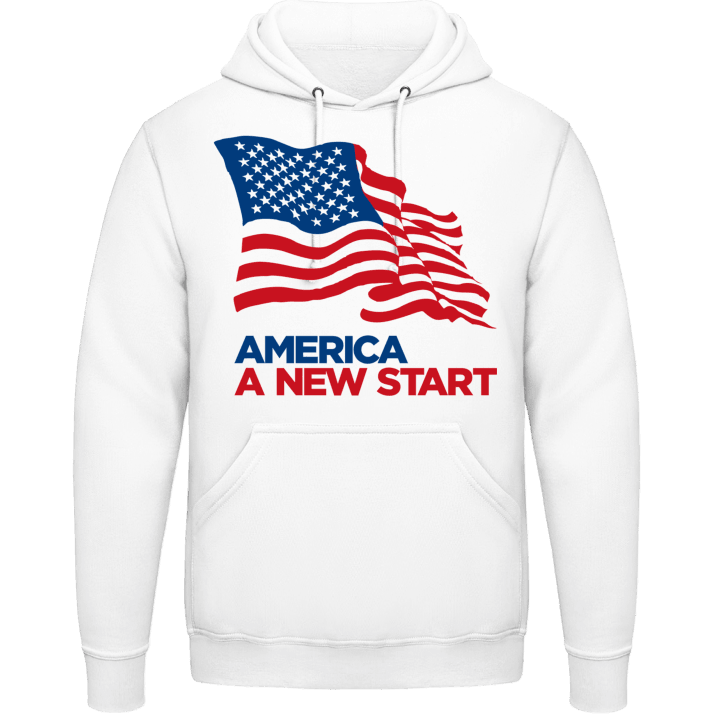 America Flag Hoodie contain pic