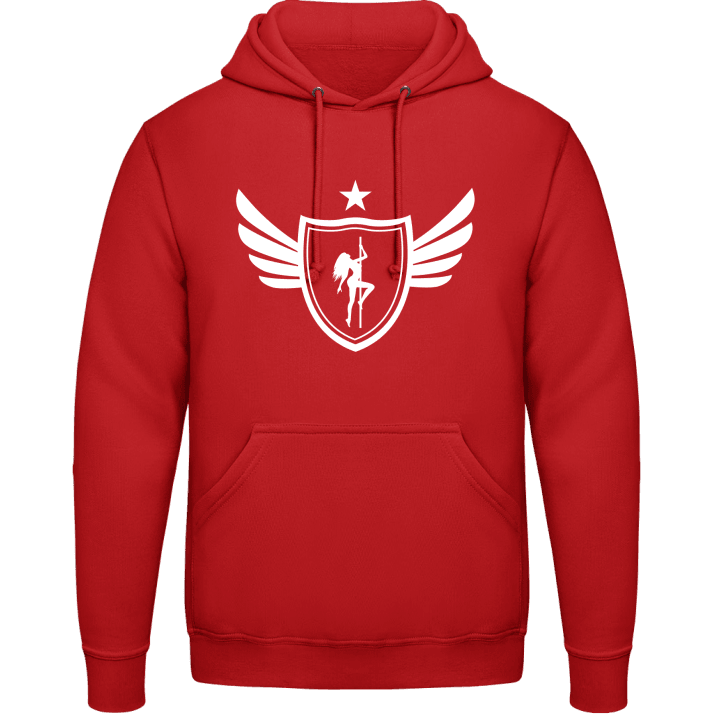 GO GO Dancing Winged Hoodie contain pic