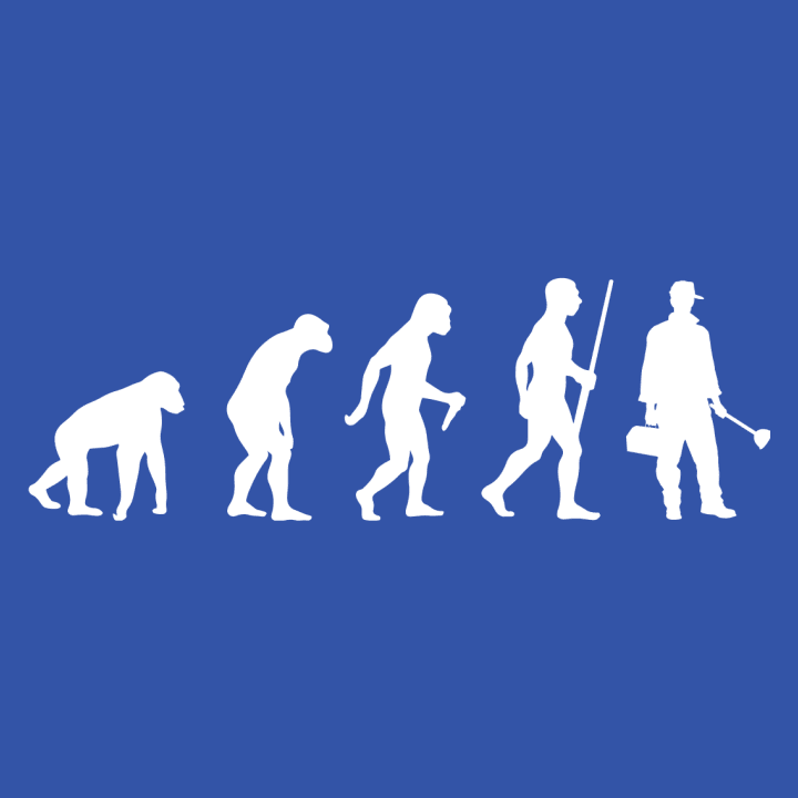 Plumber Evolution Kinder T-Shirt 0 image