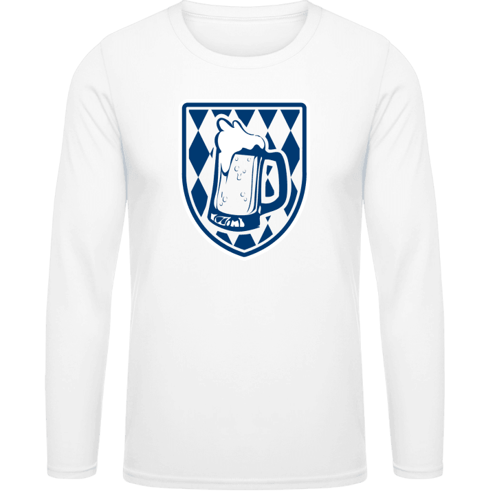 Bavarian Beer Long Sleeve Shirt 0 image