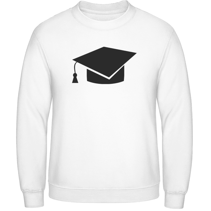 University Mortarboard Sweatshirt 0 image
