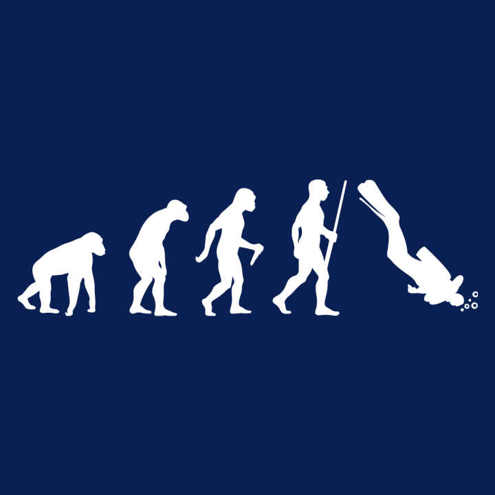 Diver Evolution Vrouwen Lange Mouw Shirt 0 image