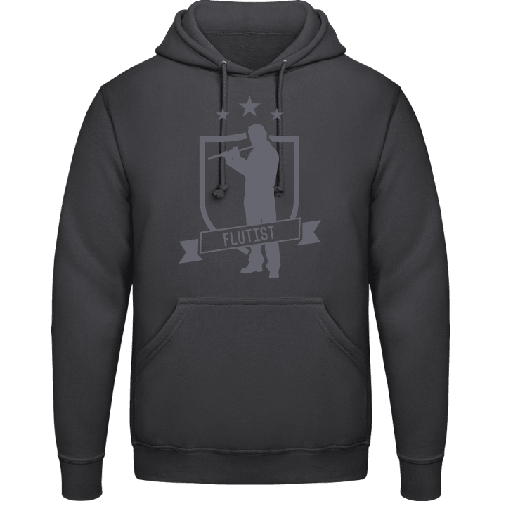 Flutist Star Hoodie contain pic