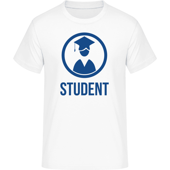 Student Logo Camiseta 0 image