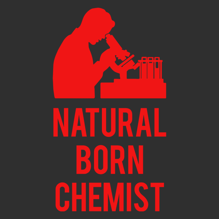 Natural Born Chemist Vrouwen Hoodie 0 image