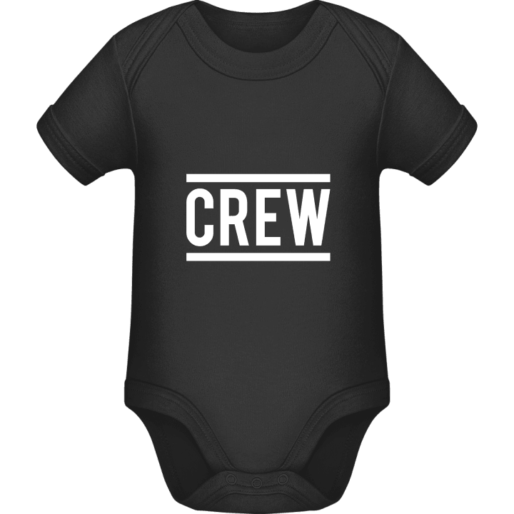 Crew Baby Strampler contain pic