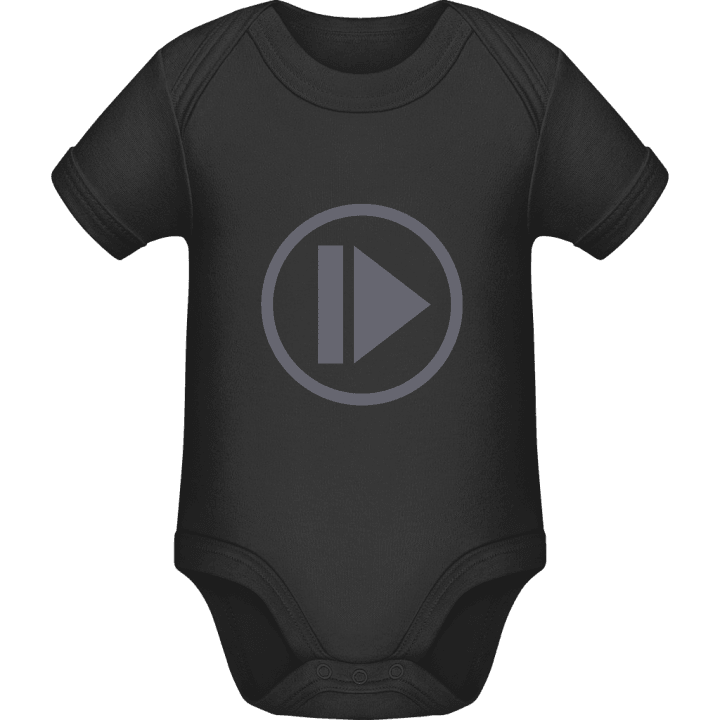 Play Symbol Baby romper kostym contain pic