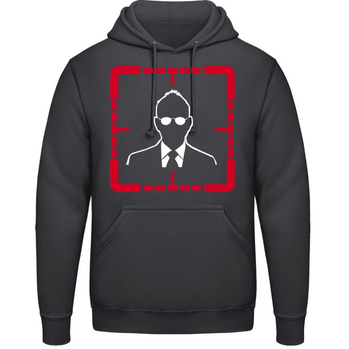 Person Of Interest Hoodie 0 image