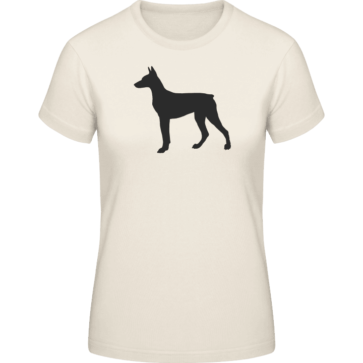 Doberman T-shirt för kvinnor 0 image