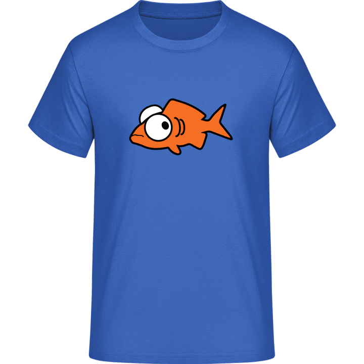 Comic Fish T-skjorte 0 image