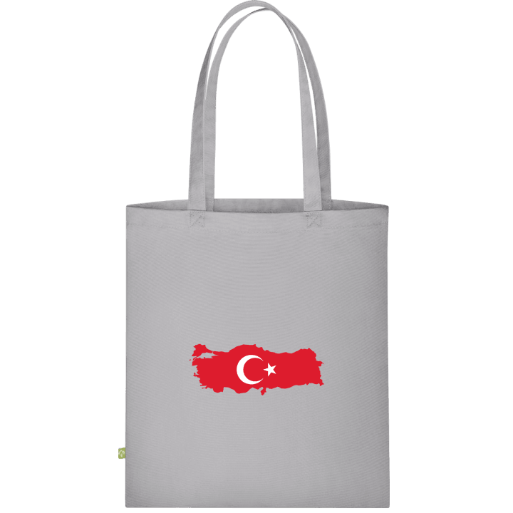 Turkey Map Bolsa de tela contain pic