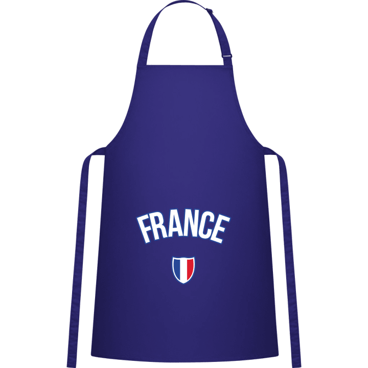 FRANCE Football Fan Delantal de cocina 0 image