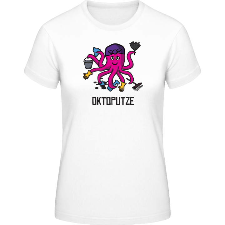 Oktoputze T-shirt för kvinnor 0 image