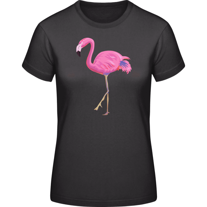 Flamingo Body T-skjorte for kvinner 0 image